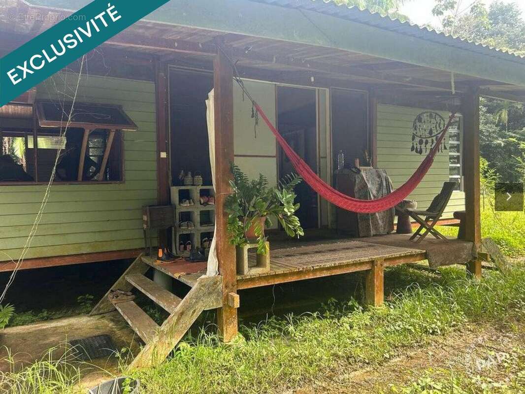 Photo 4 - Maison à ROURA