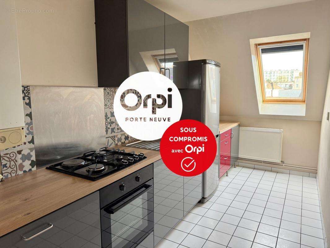 Appartement à BOULOGNE-SUR-MER