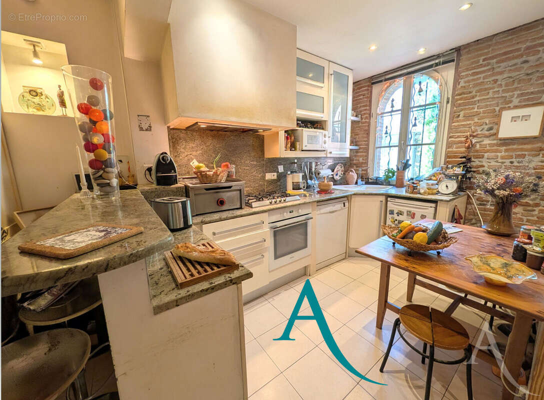 Maison de ville de 145 m2 avec patio, au calme absolu - photo 6