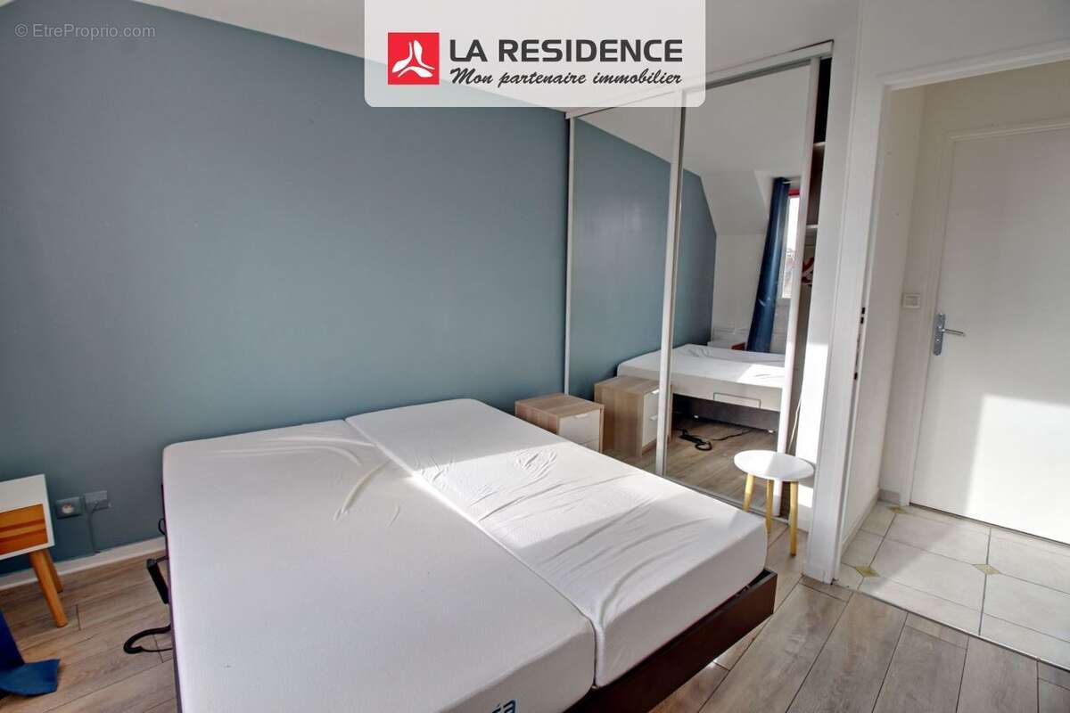 Appartement à CONFLANS-SAINTE-HONORINE