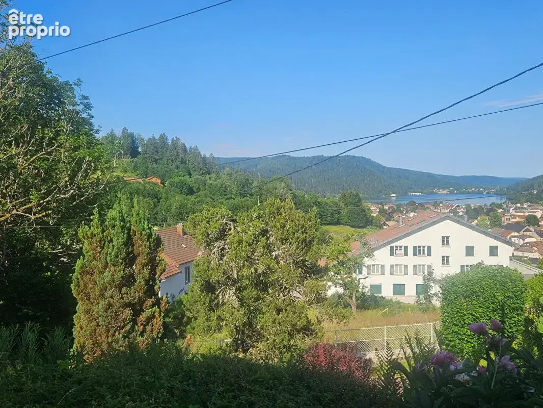 Gérardmer - Chalet pièce de vie vue lac, 4 chambres, 2 garages  151 m²  DPE C - photo 9