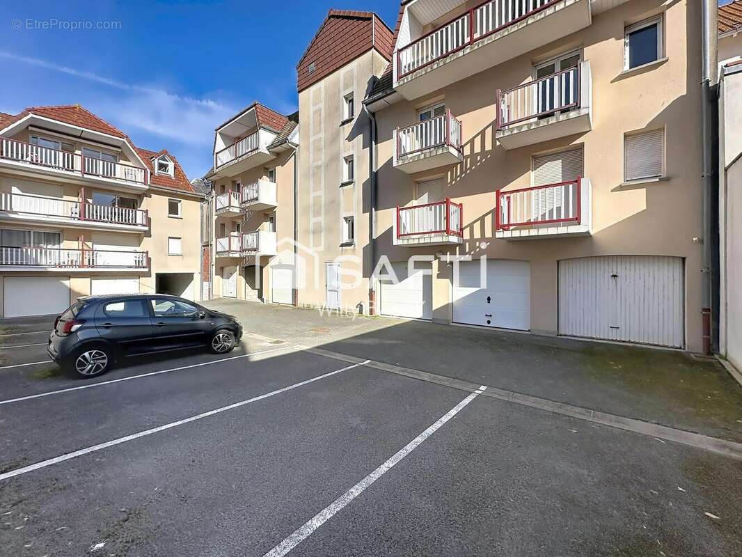 Photo 8 - Appartement à LE TOUQUET-PARIS-PLAGE