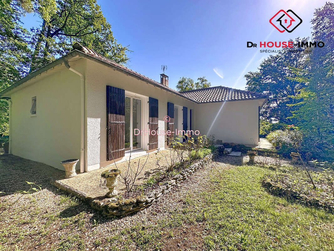 Maison à COULOUNIEIX-CHAMIERS