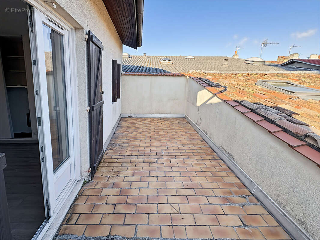 Appartement 20m² à bordeaux - photo 6