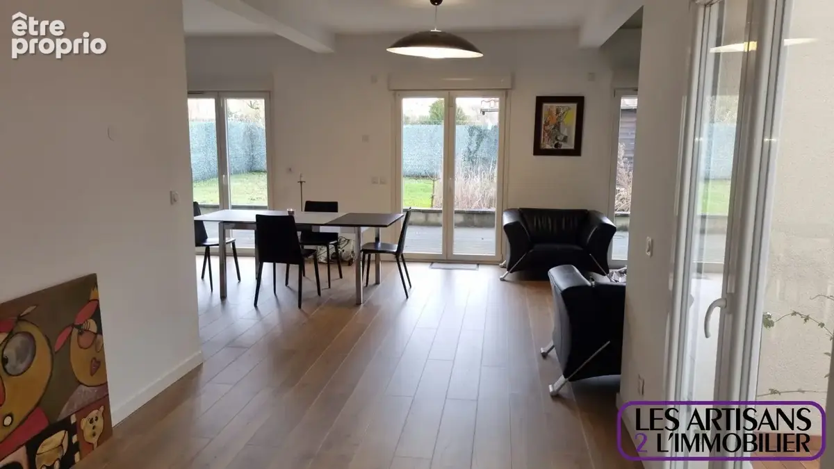 Maison 7 pièces 185 m² à vendre à Peltre (57245) - photo 4