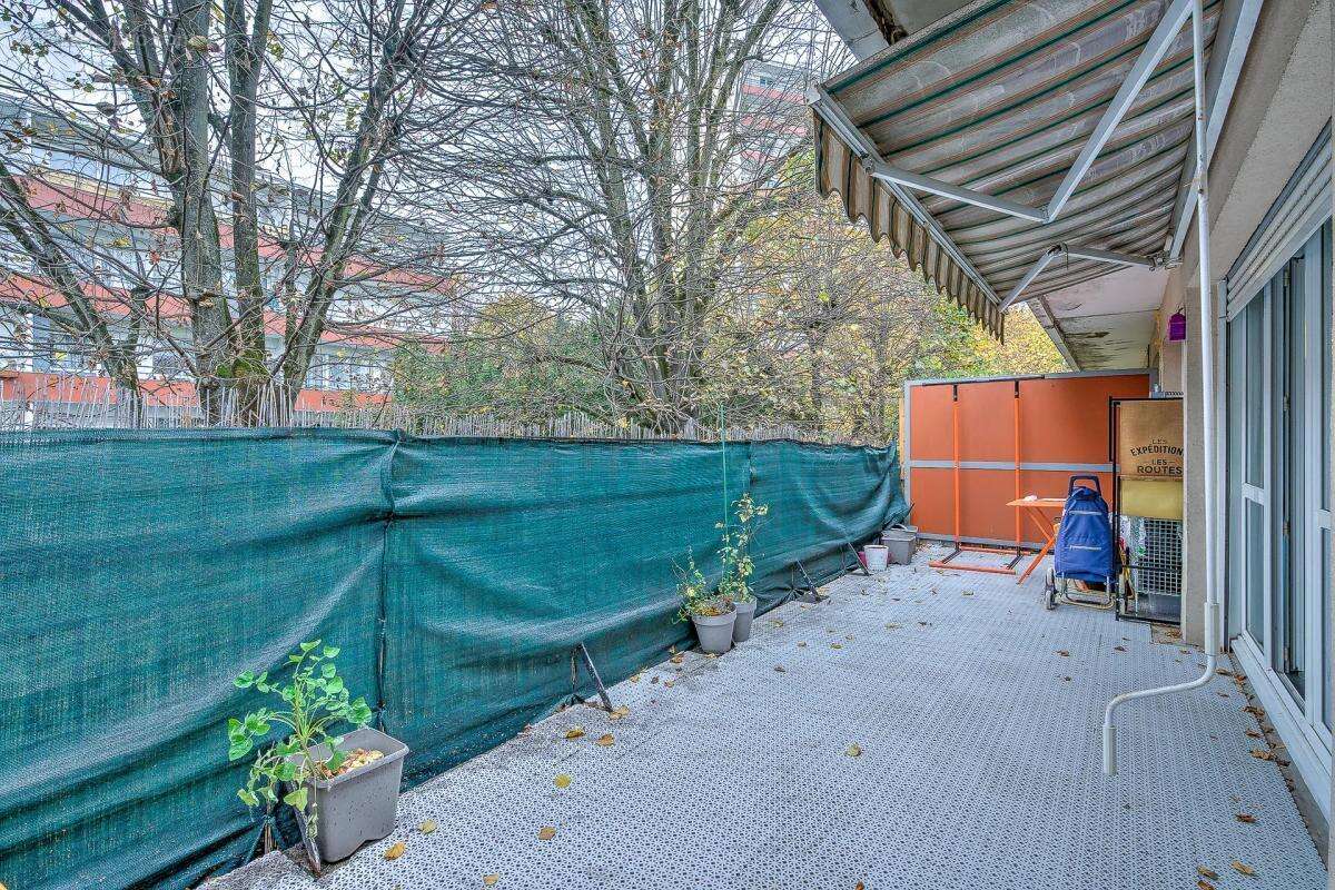 Appartement à FONTENAY-AUX-ROSES