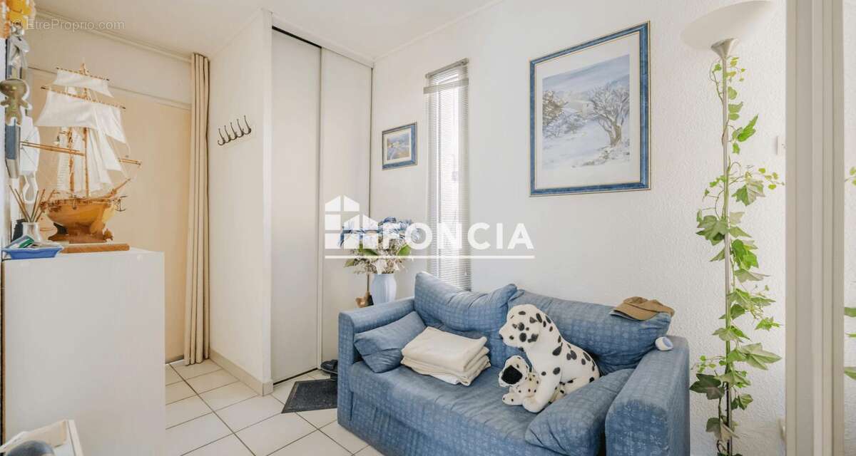 Appartement à CARQUEIRANNE