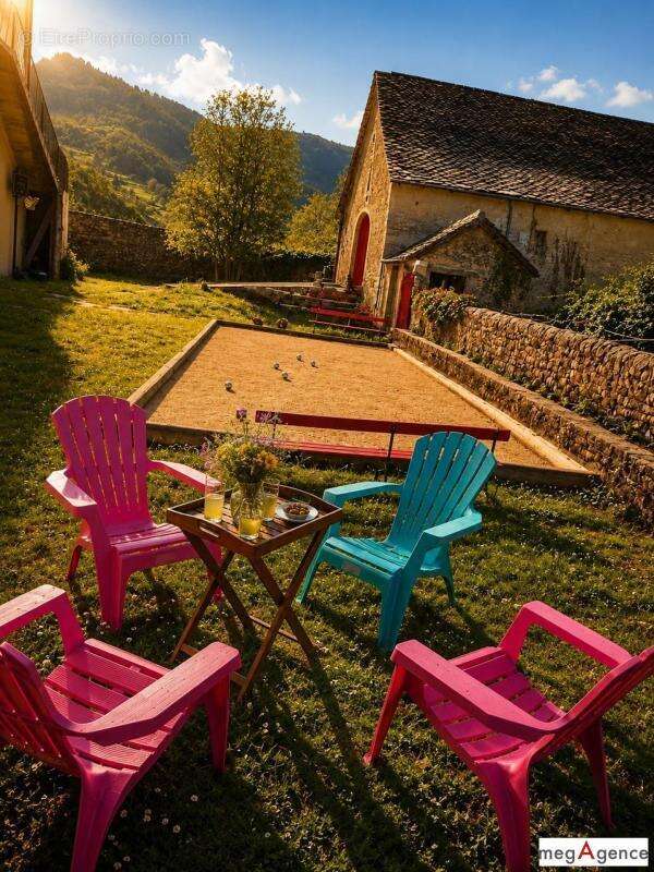Couvent avec chambres d'hôtes, gîtes et restaurant - Gorges du Tarn - photo 9