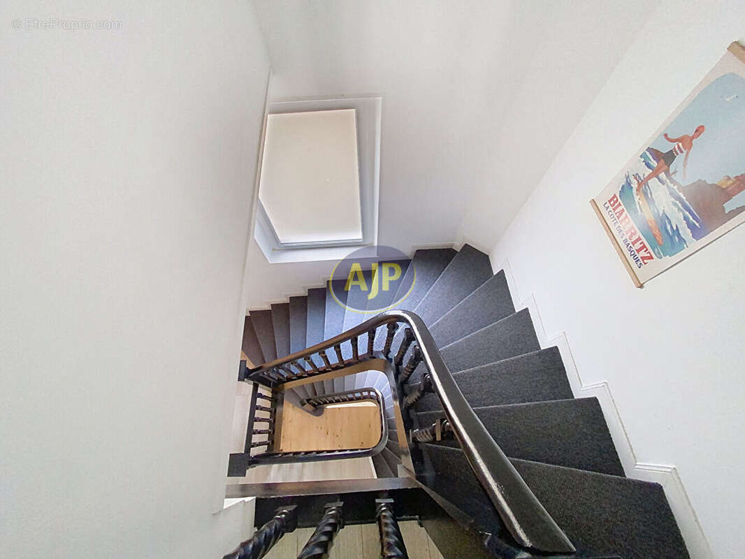 Maison à BIARRITZ