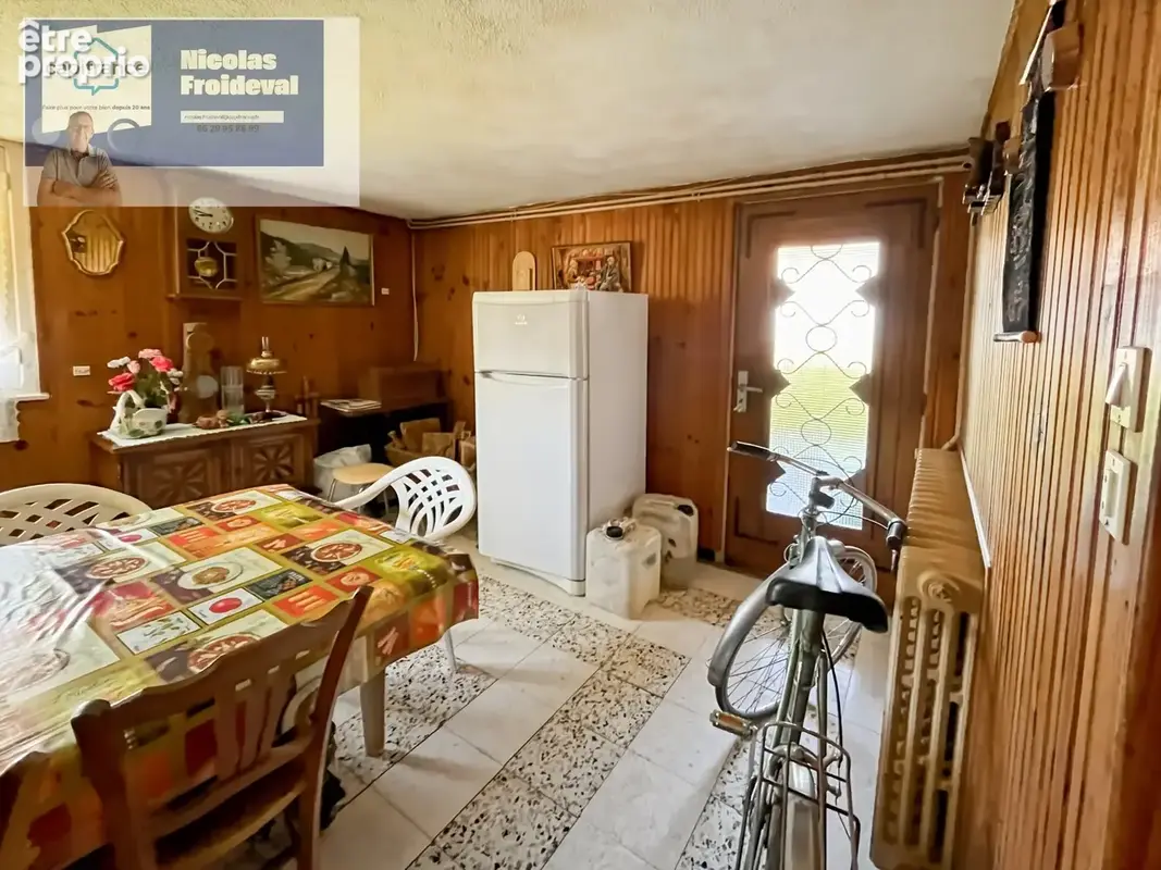 Maison à vendre 5 pièces proche de LOUHANS (71) - photo 22
