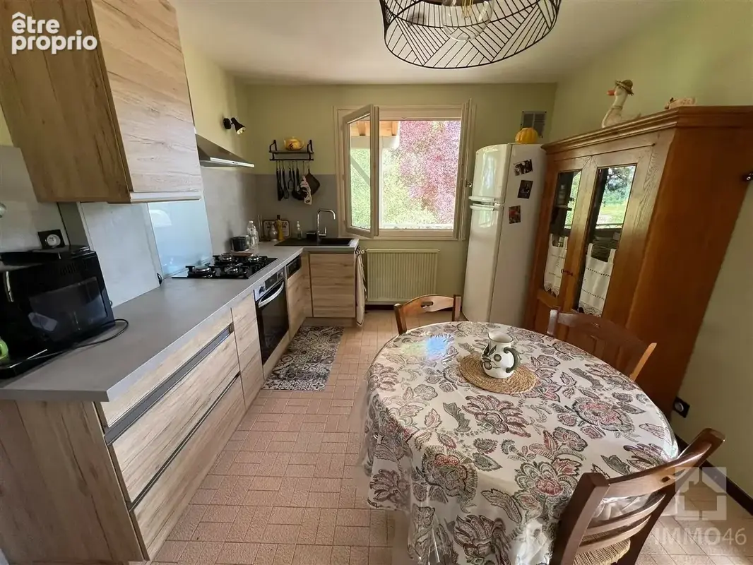 Maison 4 pièces 95 m² à vendre à Le Montat (46090) - photo 3
