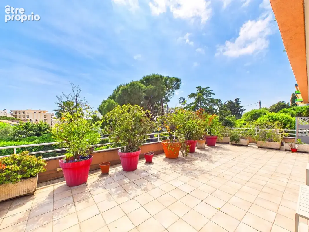 Appartement à ANTIBES