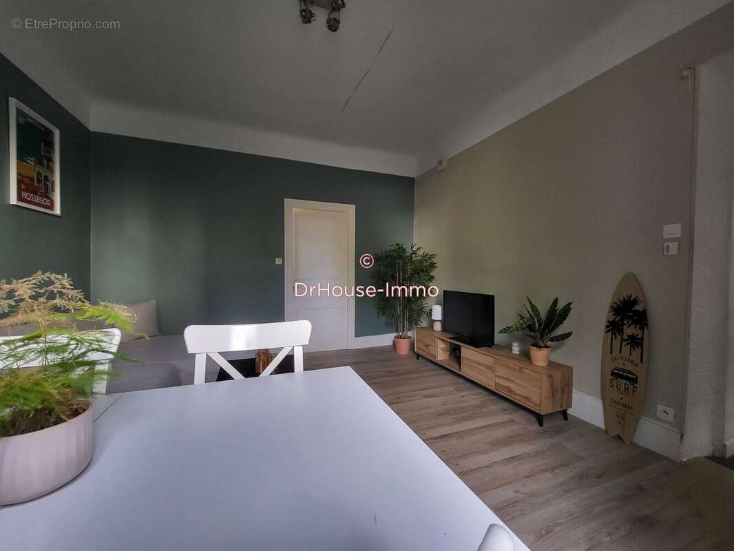 Appartement à DIJON