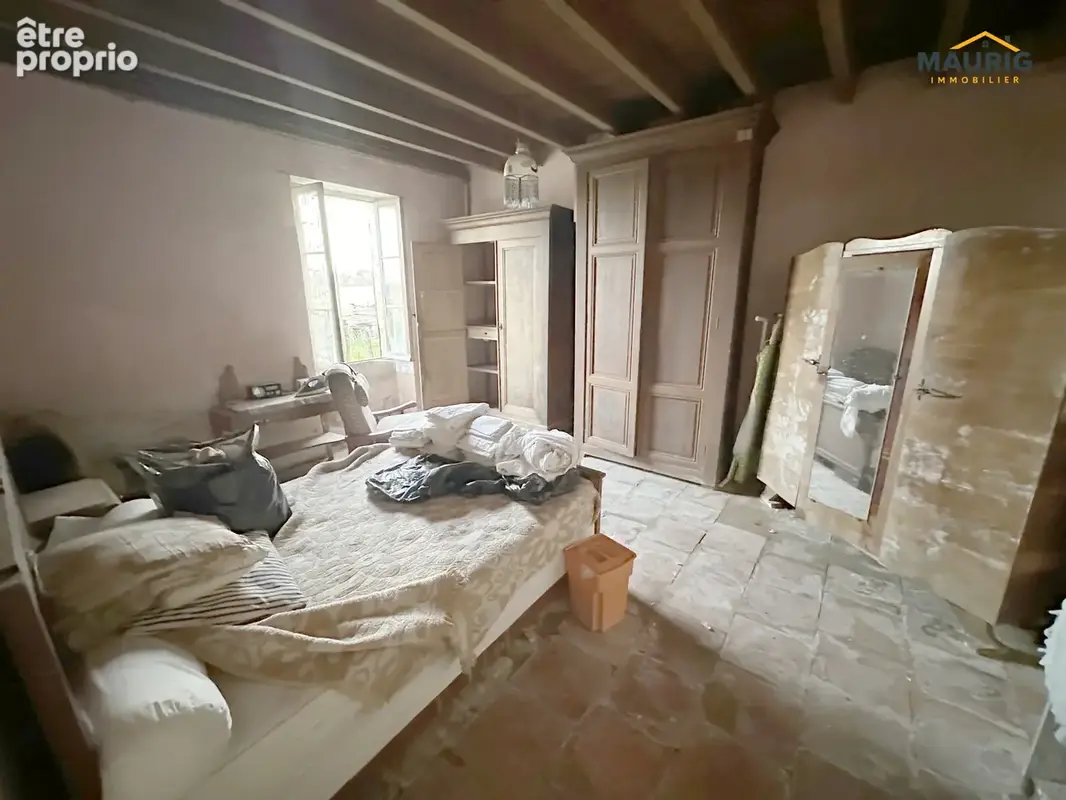 Maison en pierre 400m2 sechoir tabac 250m2 jardin 7591m2 - photo 5