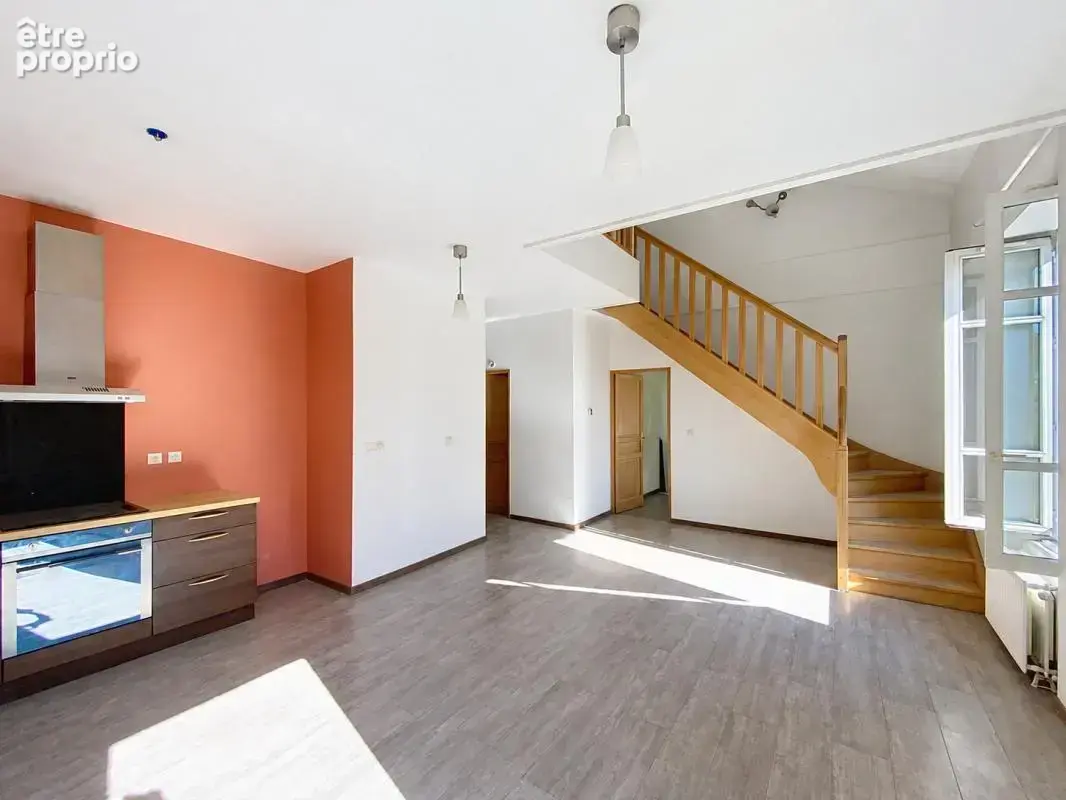 Duplex baigné de lumière - photo 4
