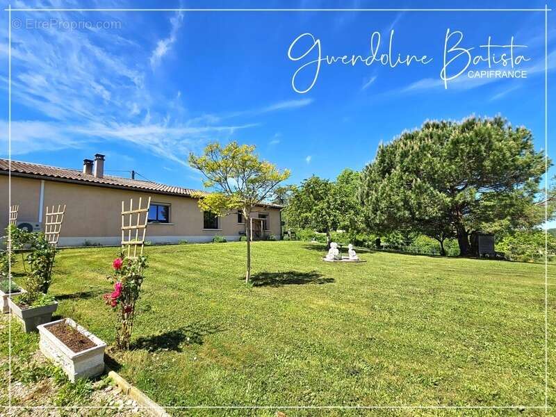 Maison à SAINTE-FOY-LA-GRANDE