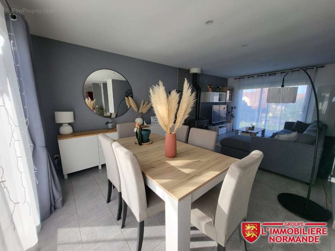 Maison à BONNIERES-SUR-SEINE