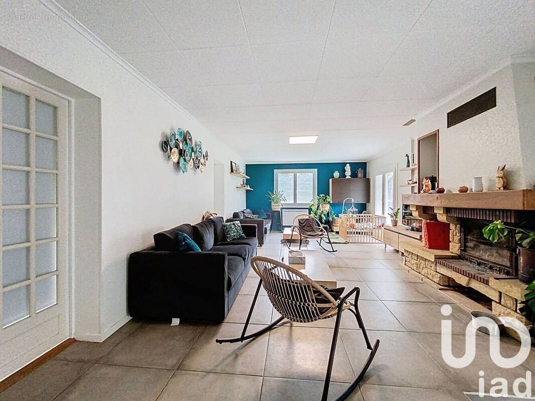 Photo 1 - Maison à TERNAY