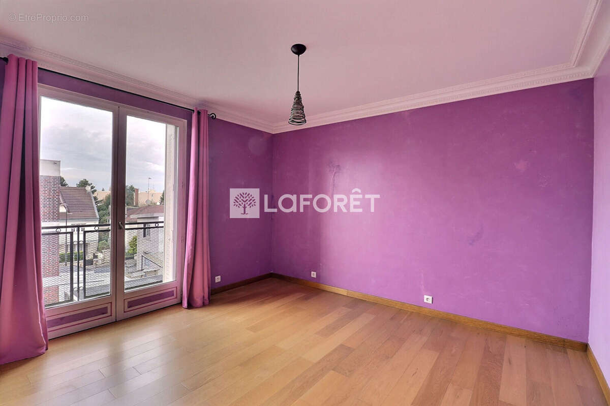 Appartement à VILLEJUIF