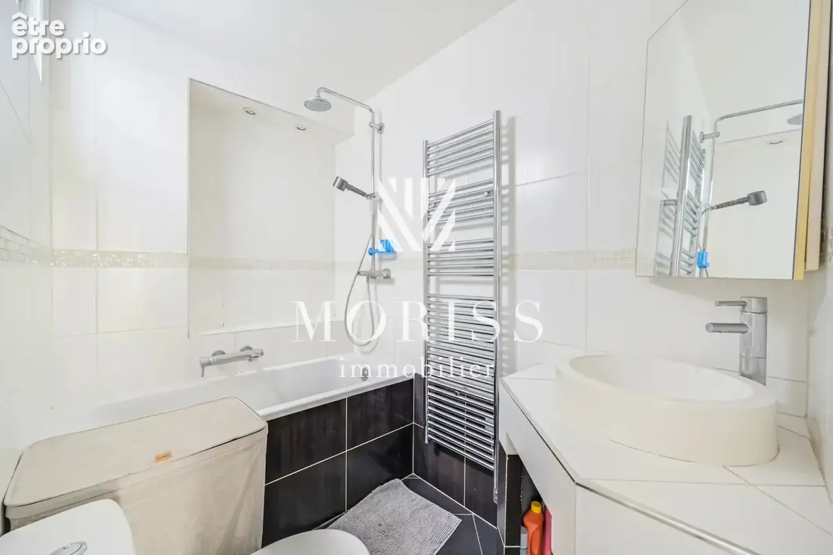 Paris xi - appartement 2 pieces - 1 chambre - photo 12