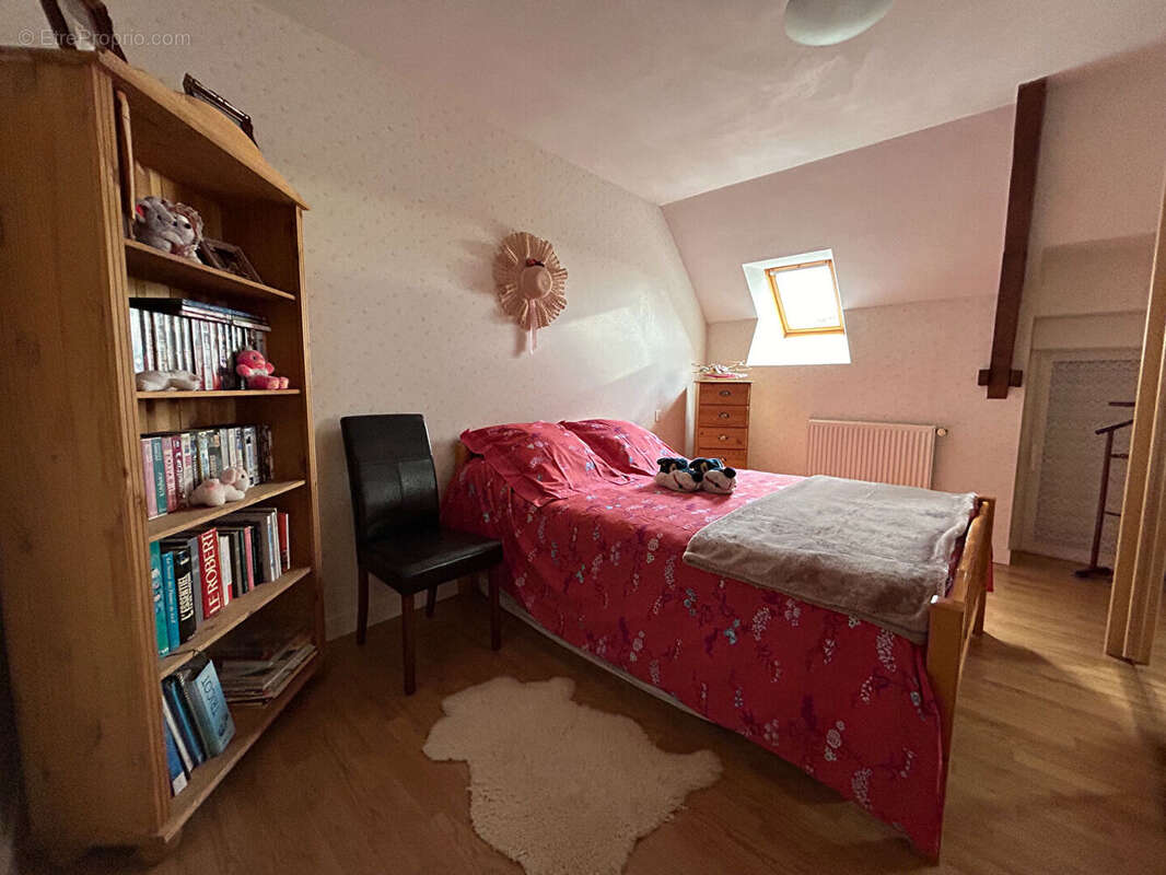 Maison en pierre  Saint Séglin - photo 3