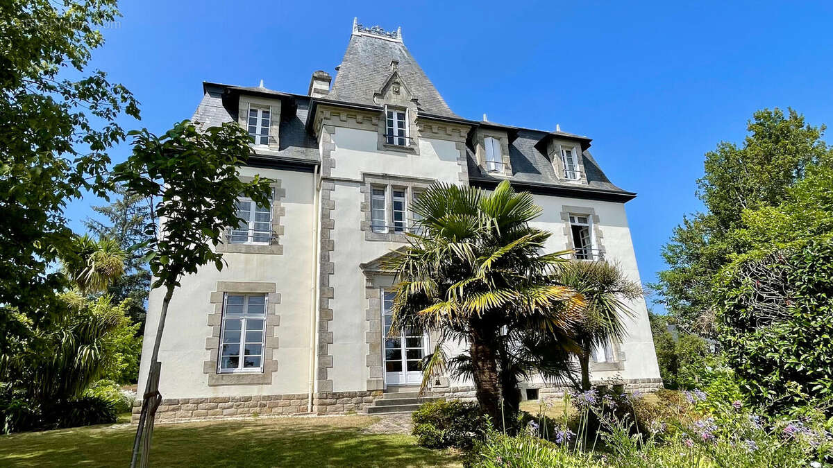 Appartement à QUIMPER