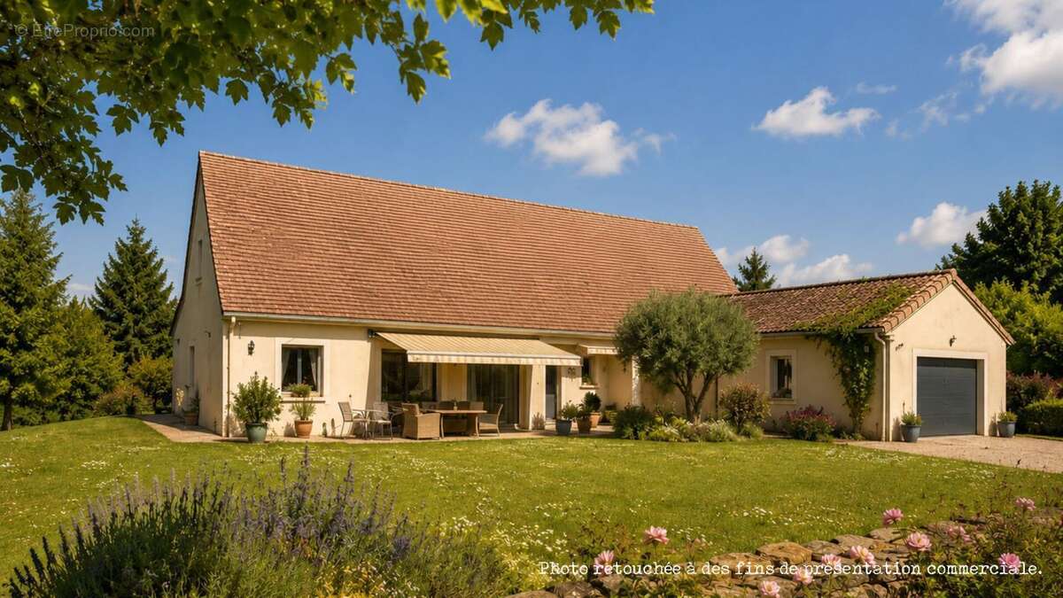 Maison à BEAUMONT-DU-PERIGORD