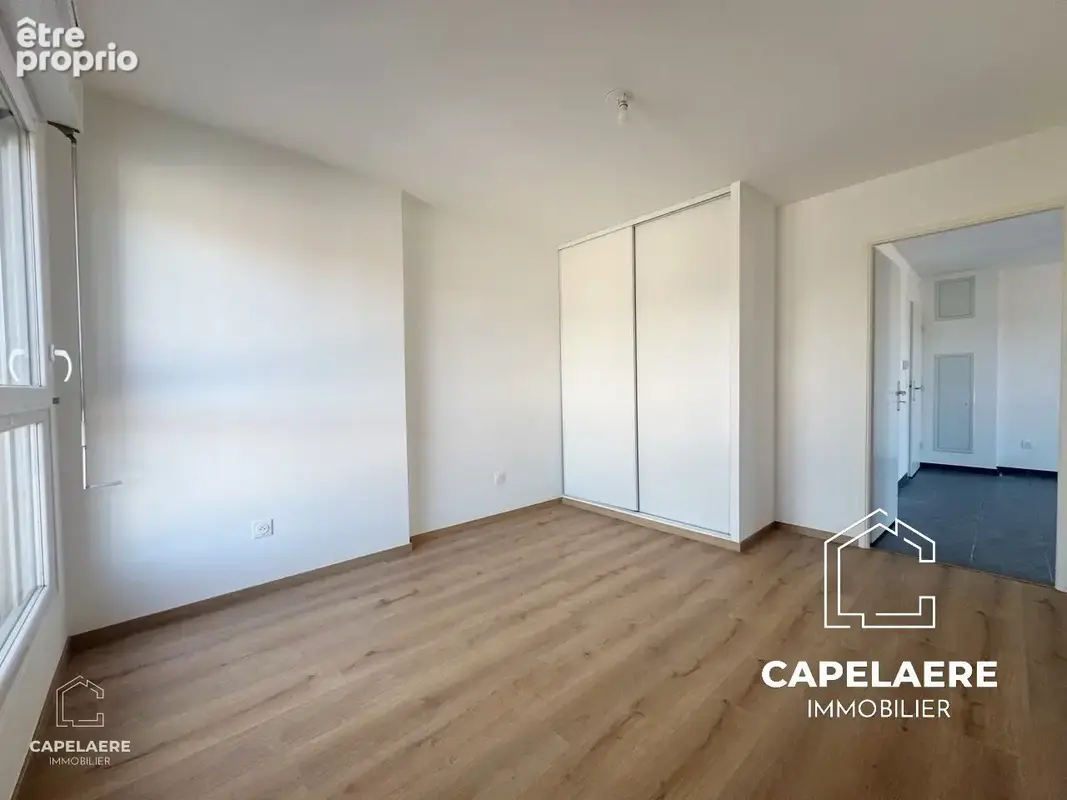 Appartement T2 neuf avec stationnement Marquette Lez Lille - photo 5
