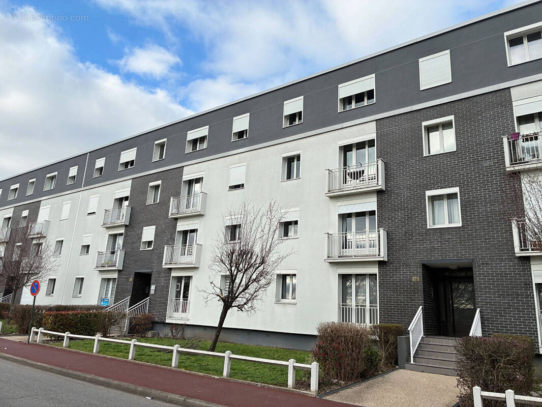 Appartement à SOISY-SOUS-MONTMORENCY