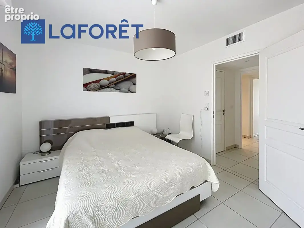 Appartement Cagnes Sur Mer 3 pièce(s) 61.57 m2 - photo 9