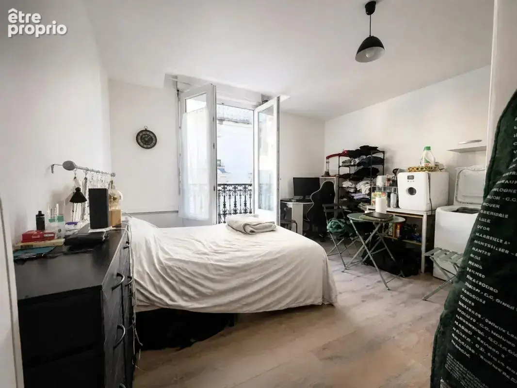 Appartement studio de 19 m² situé à Angers - photo 2
