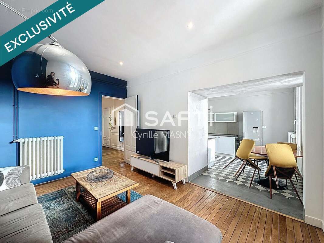 Photo 3 - Appartement à REIMS