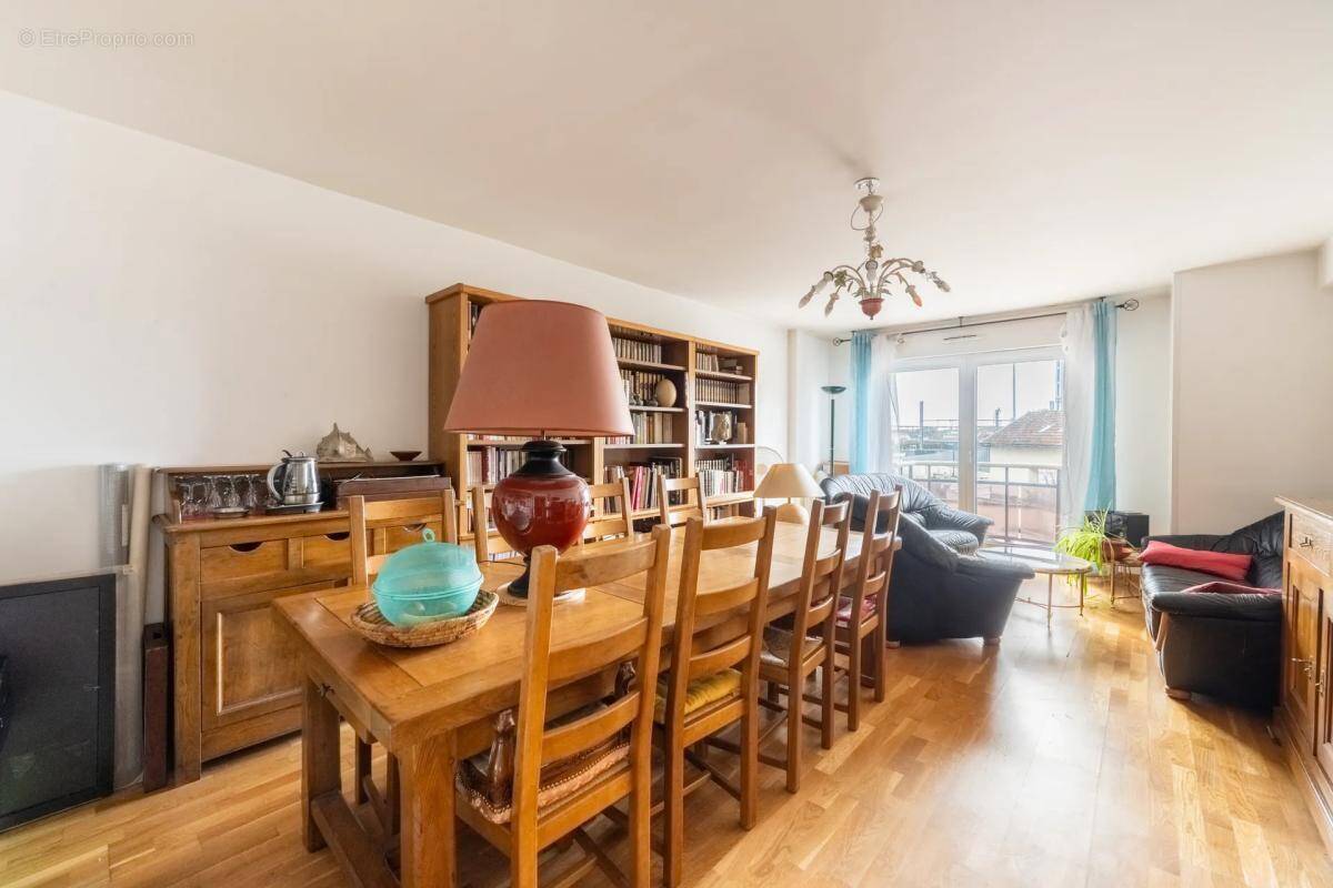 Appartement à RAMBOUILLET