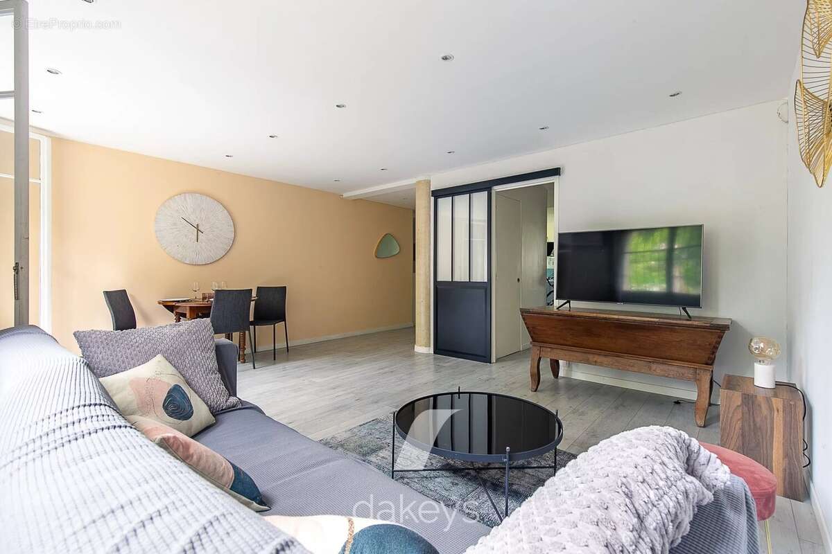 Appartement à MARSEILLE-8E