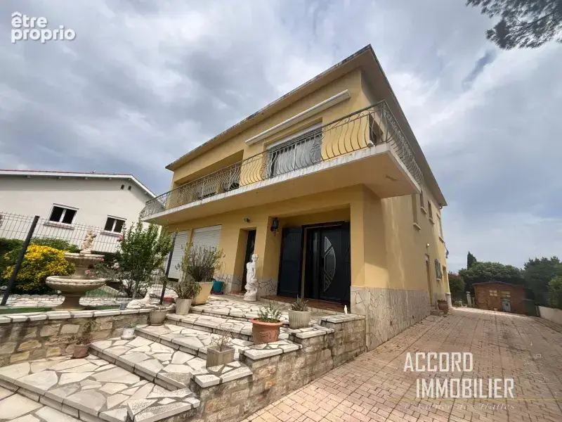Grande villa sur les Hauteurs de Béziers - photo 7
