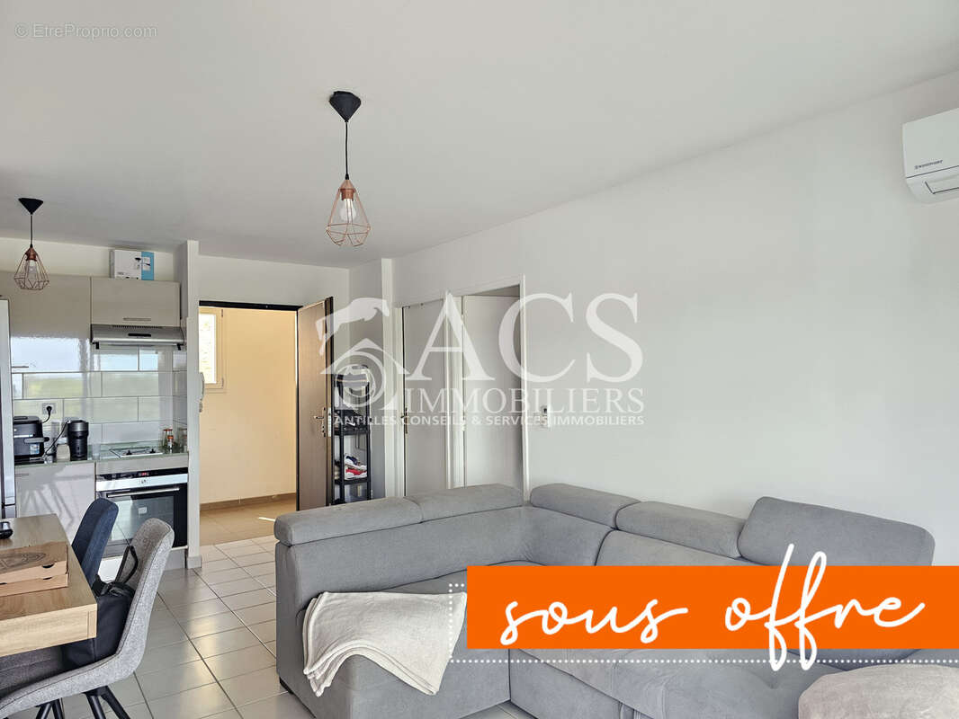 Appartement à DUCOS