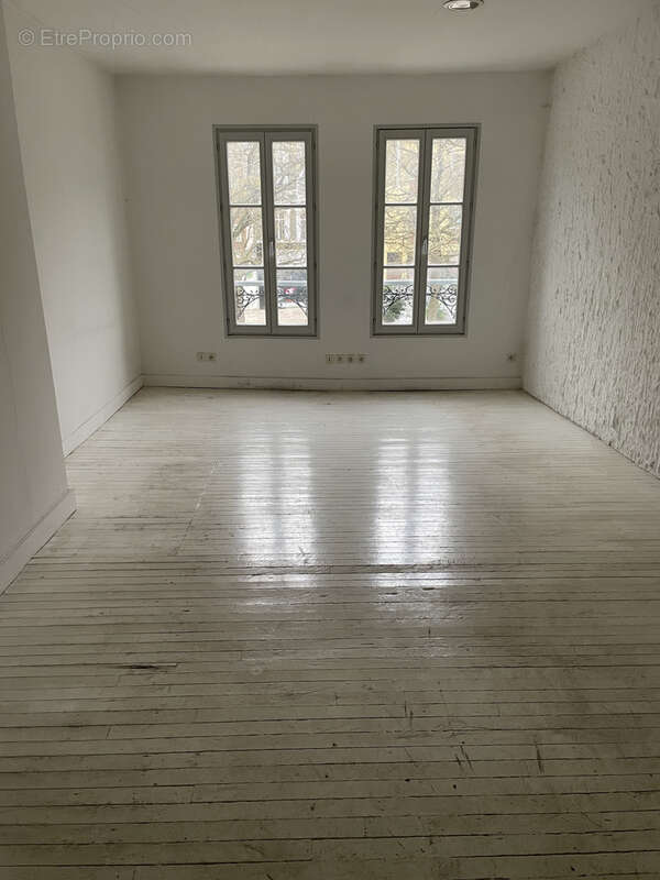 Appartement à TROYES