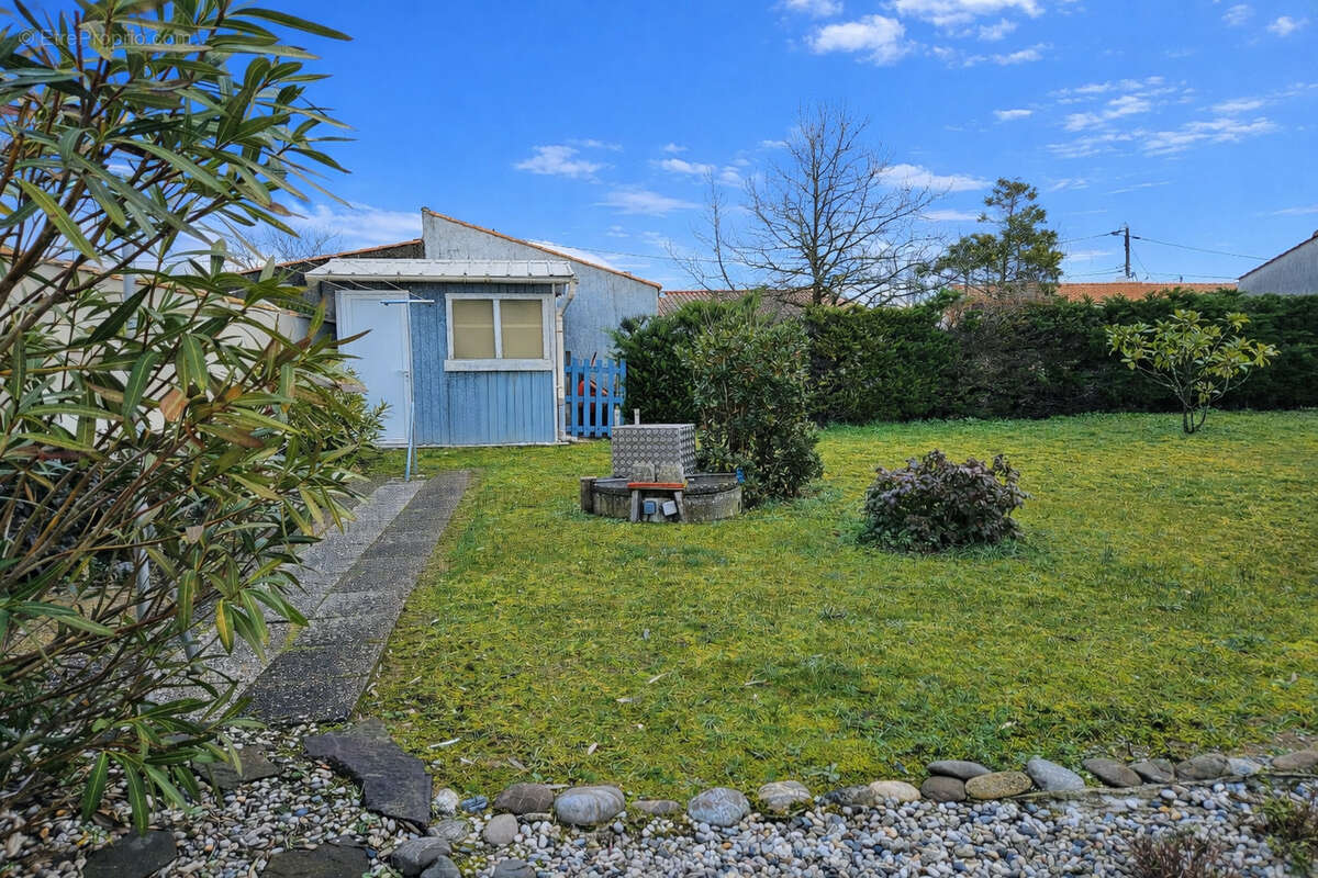 Maison à L'AIGUILLON-SUR-MER