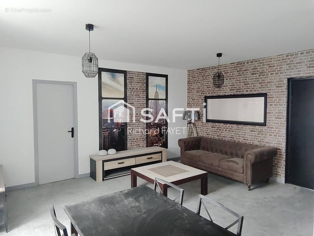 Photo 1 - Appartement à JONZAC