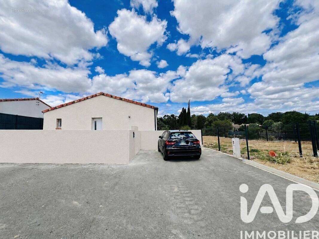 Photo 1 - Maison à VILLEMOUSTAUSSOU