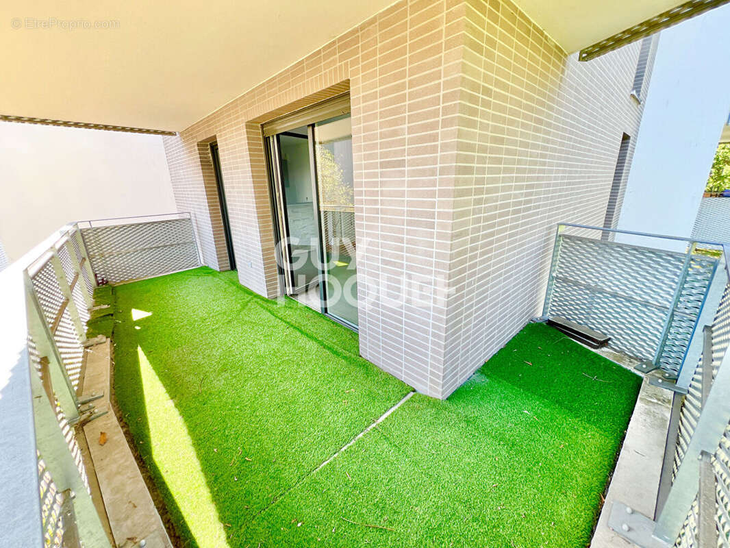 Appartement 2 pièces à vendre à Massy - Grand standing, calme et lumineux - photo 3