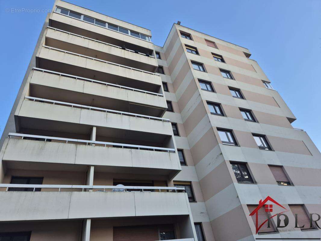 Appartement à SAINT-DIZIER