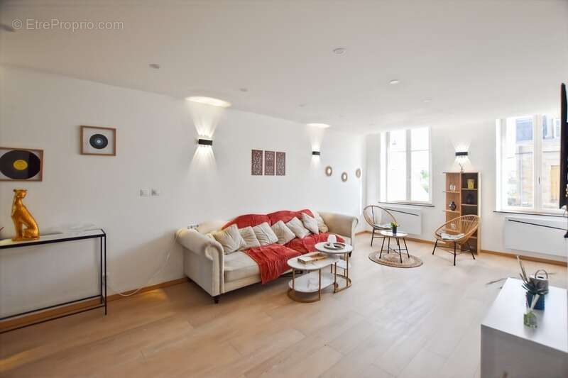 Appartement à AUTUN