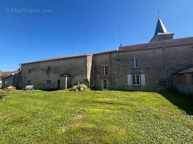 Maison à GRAFFIGNY-CHEMIN