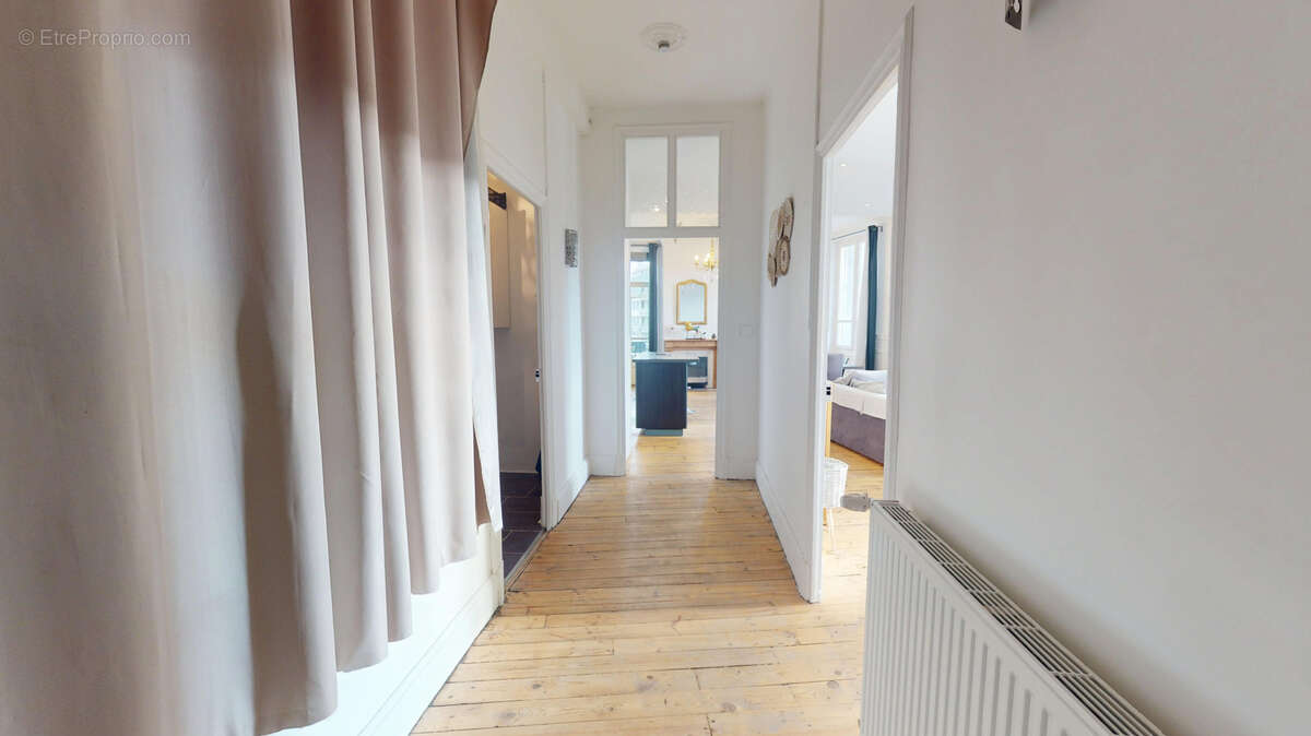 Appartement à LE PUY-EN-VELAY