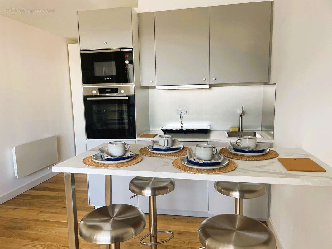 Appartement à LA GRANDE-MOTTE