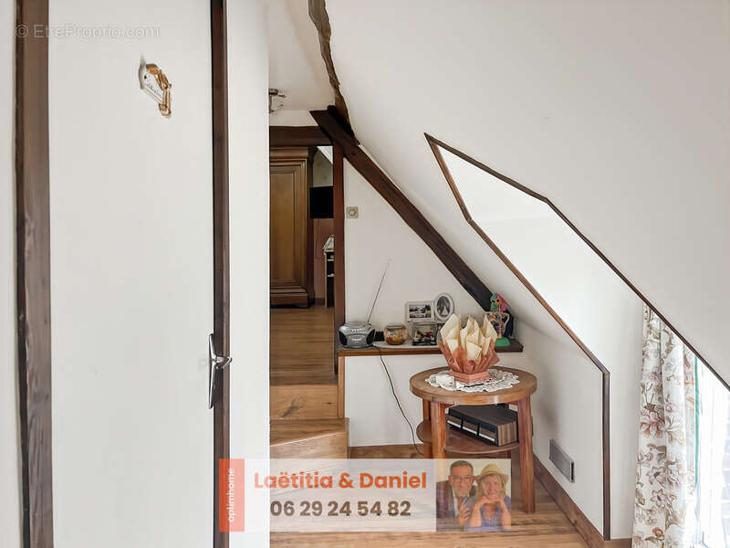 Maison à BRETEUIL