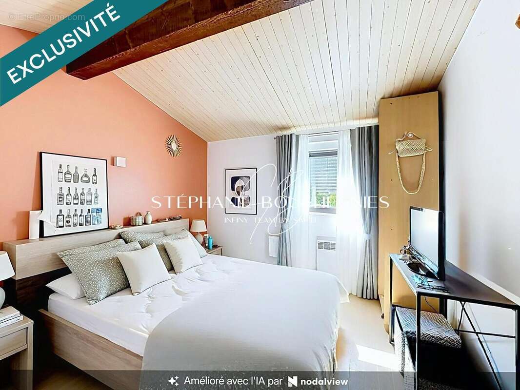Appartement 65 m² à Breuillet  - photo 3
