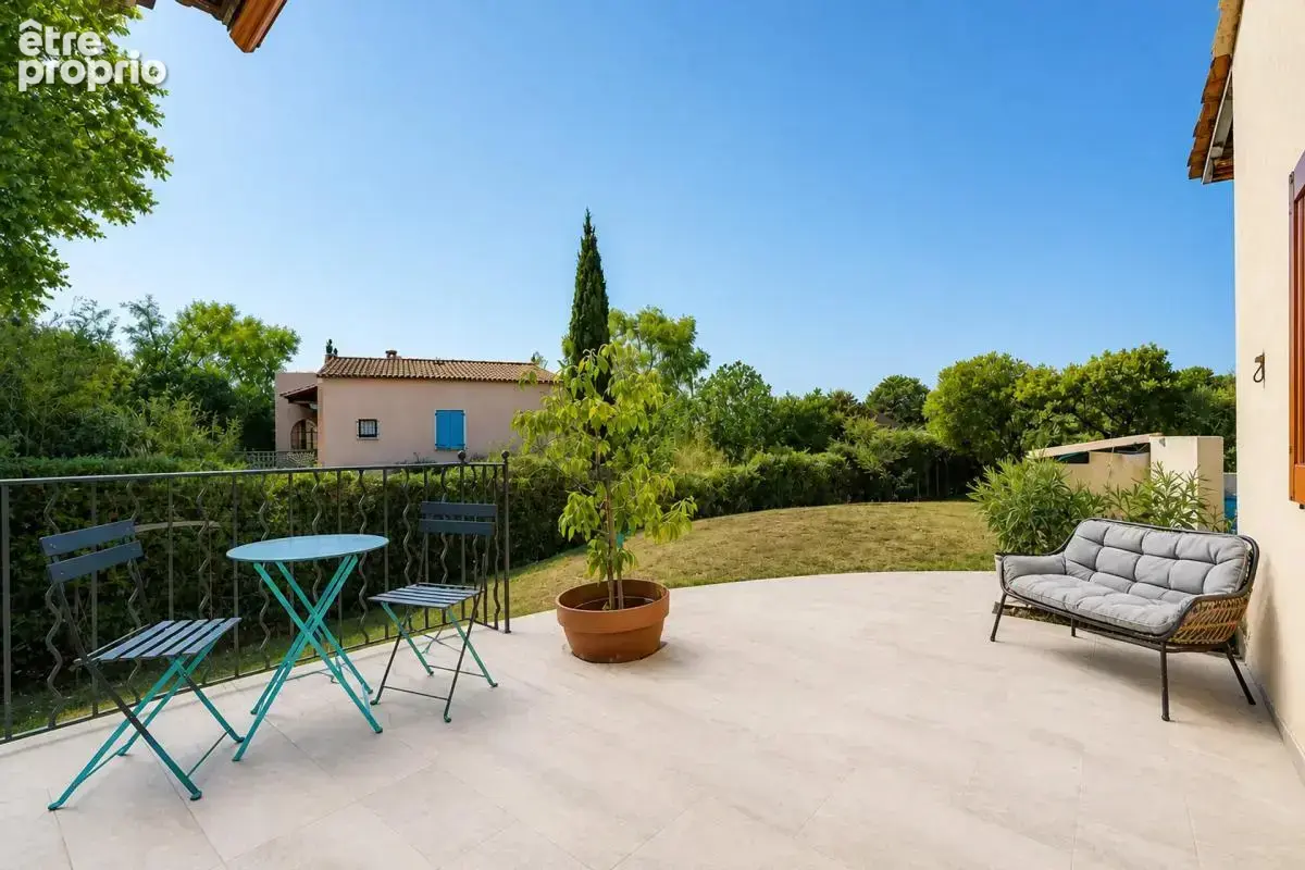 Maison de 6 pièces de 179 m² à Gabian - photo 10