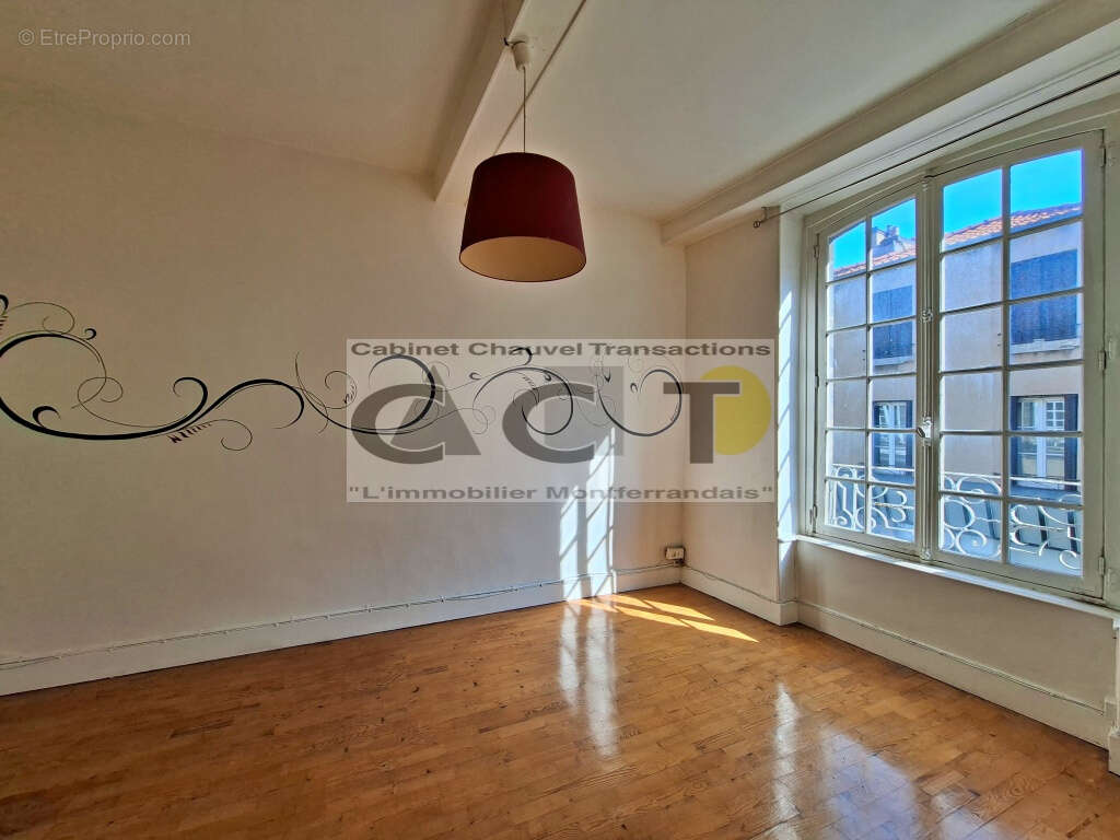 Appartement à CLERMONT-FERRAND
